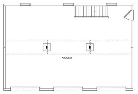 Garage (1st Floor)